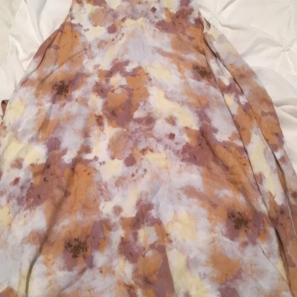 NWT urban outfitters multi color dress - Picture 5 of 7